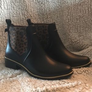 Kate Spade Rain boots